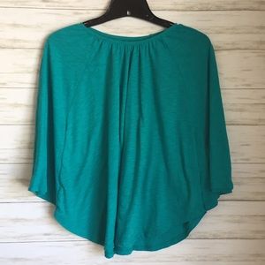 ❗️3/$15  Old Navy poncho shirt